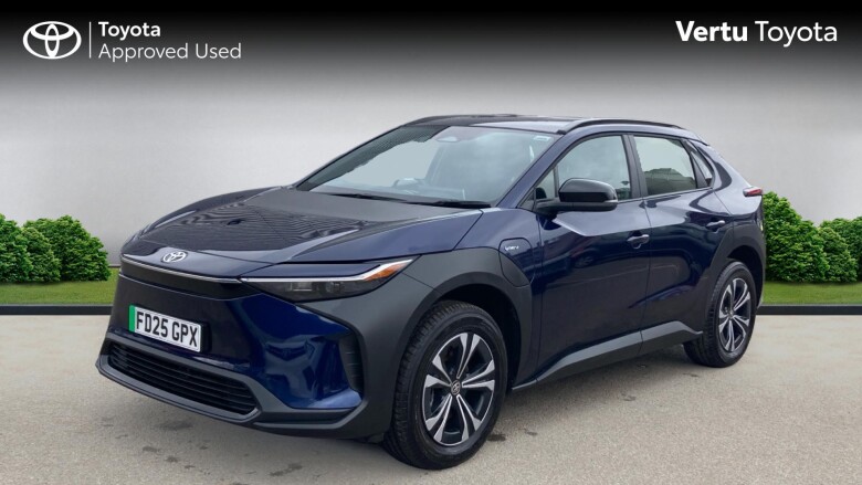 Toyota bZ4X 150kW Pure 71.4kWh 5dr Auto [11kW] Electric Hatchback